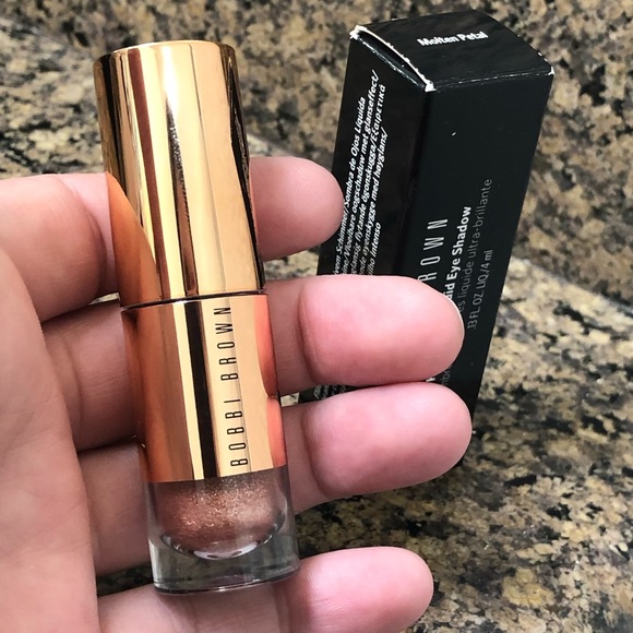 Bobbi Brown Liquid Eye Shadow- High Shine - Picture 2 of 11